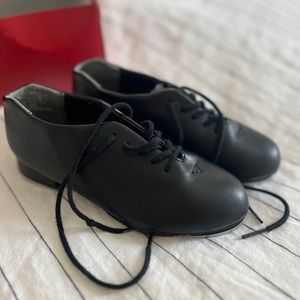 Capezio kids tap shoes, Tic Tap Toe, 13W